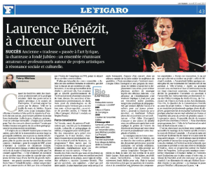 Figaro 20 mai 2014